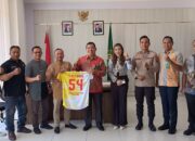 Ketua PN Sei Rampah Gabung Tim Sepakbola Forkopimda Sergai, Perkuat Sinergi Antar-Instansi