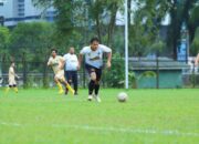 PS Korpri Sergai Tundukkan Medan  1-0
