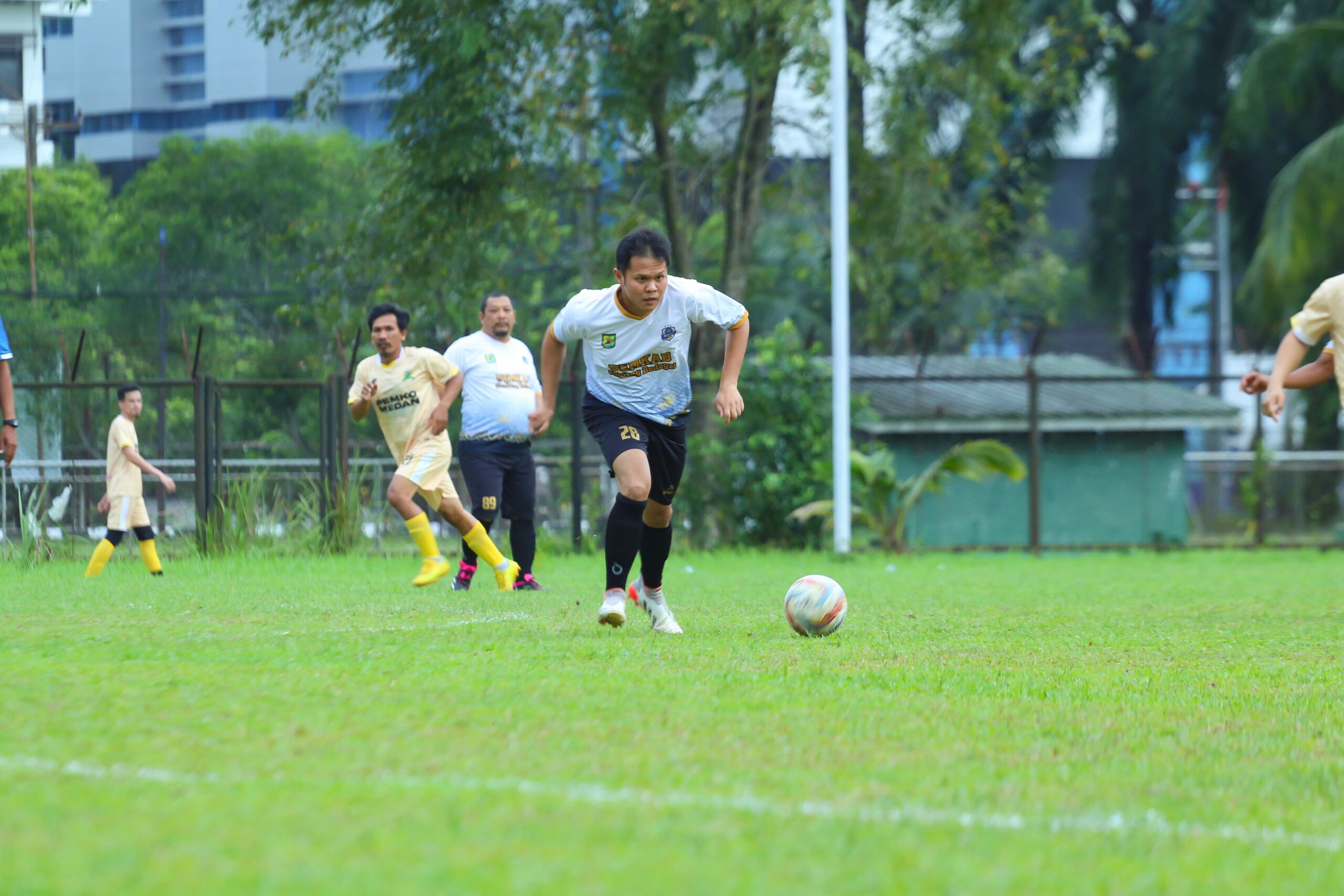 PS Korpri Sergai Tundukkan Medan 1-0