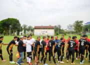 Korpri Sergai   Runner-up, Lolos ke Babak 12 Besar