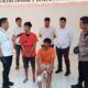 Polisi Tembak Geng Motor Perampok Pasangan Kekasih di Medan