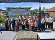 Polsek Perbaungan Gelar Maulid Nabi, Jalin Silaturahmi dengan Media dan Masyarakat