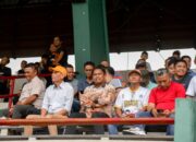 Duel Sengit di Lapangan USU, Dambaan Dukung Penuh PS Korpri Sergai