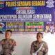 Polres Serdang Bedagai Siapkan 200 Personel untuk Amankan Jalinsum Selama PON XXI