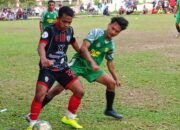 PS Mutiara Football Academy Melaju ke 8 Besar Usai Menang Tipis 1-0