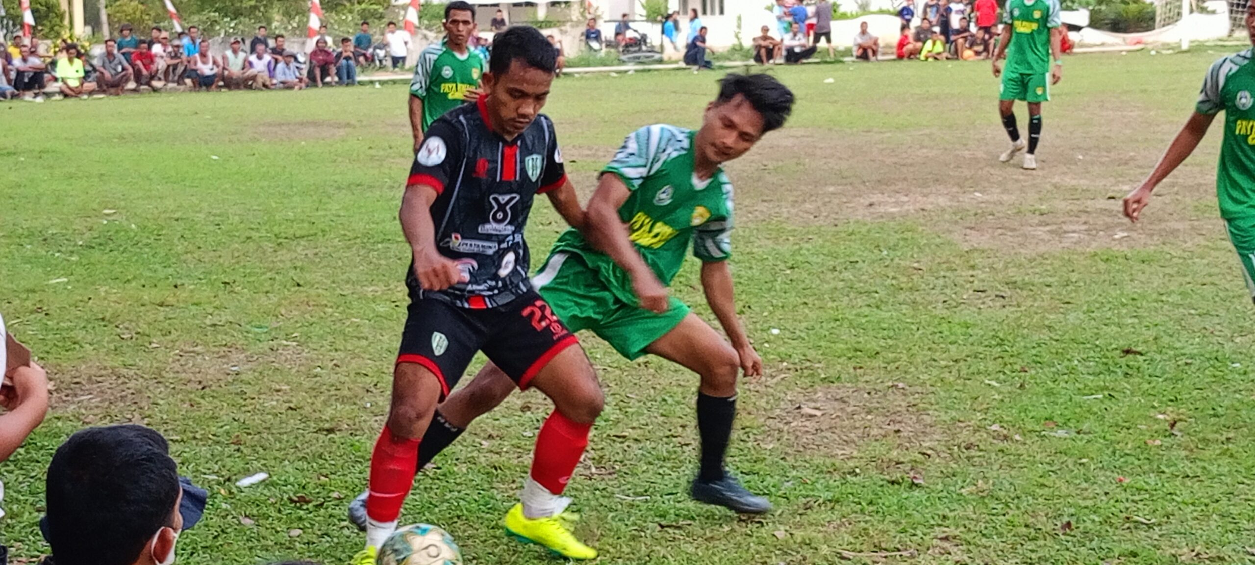 PS Mutiara Football Academy Melaju ke 8 Besar Usai Menang Tipis 1-0