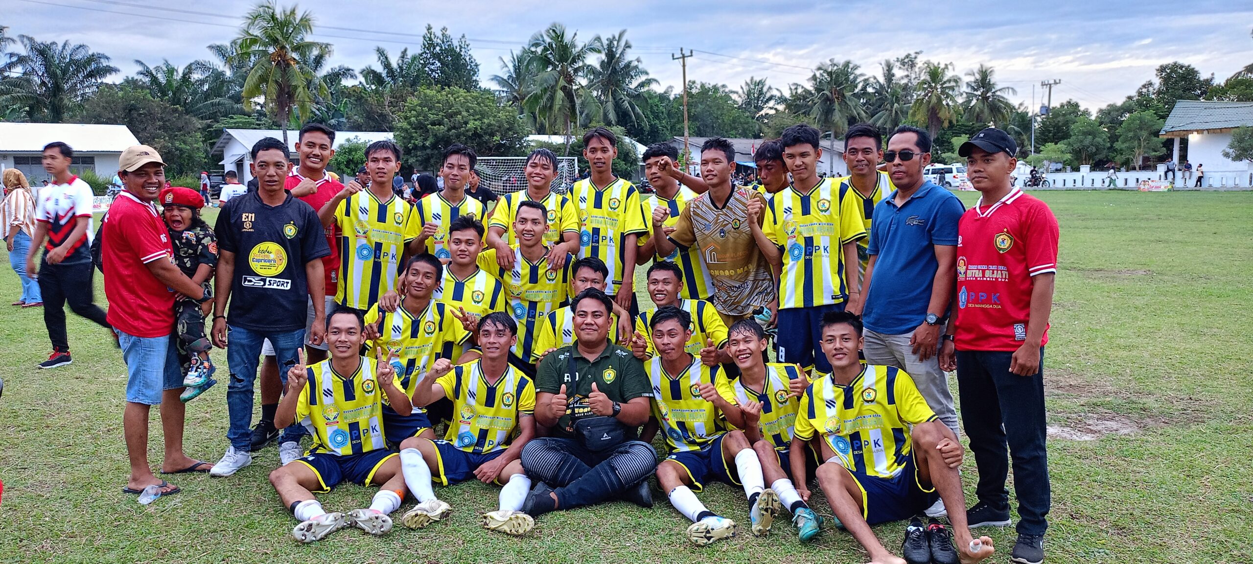 Putra WMC Mangga Dua Lolos ke Semifinal, Tekuk PSKS Sukajadi Dramatis