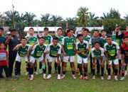 SFA Juara Ketiga Tundukkan Putra WMC, di Turnamen U-23 Forkopimda 2024