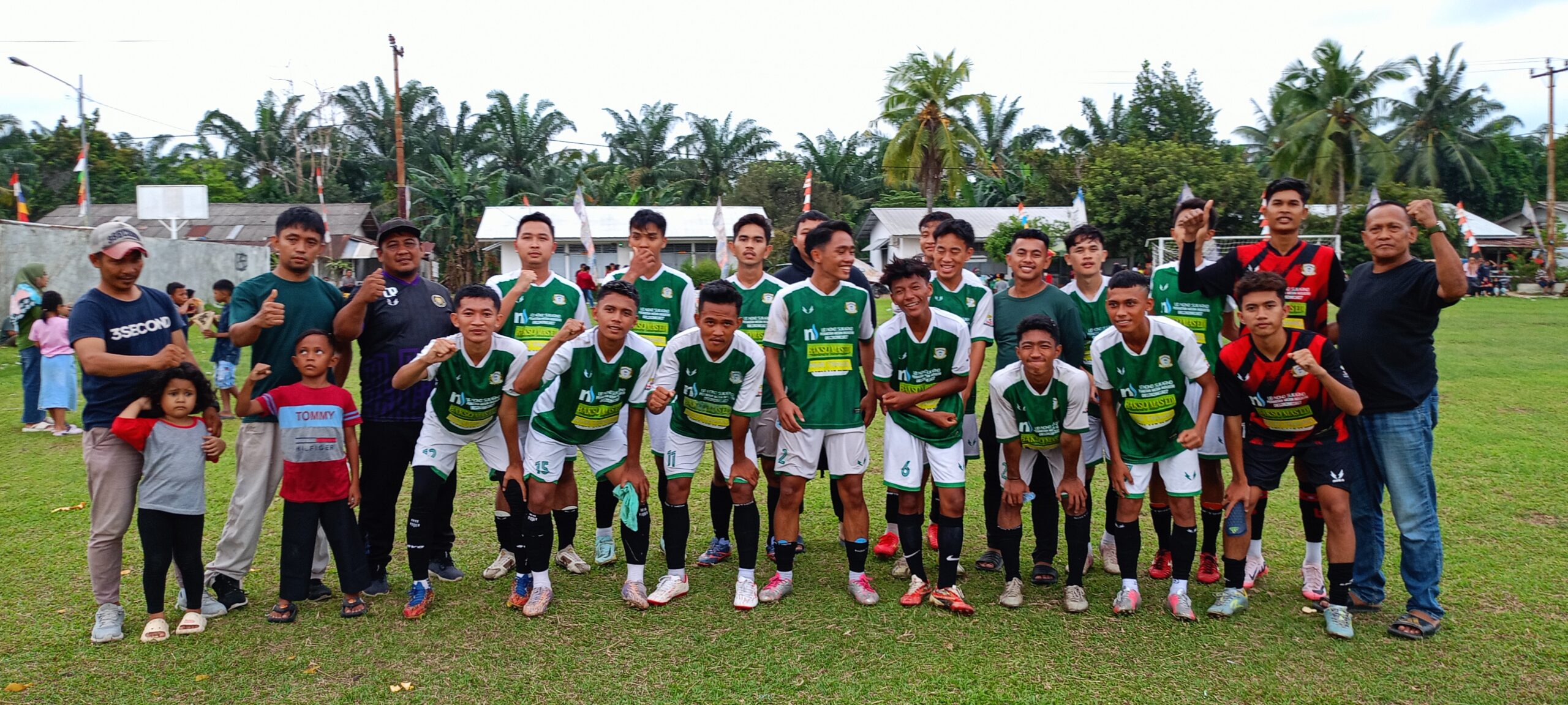 SFA Juara Ketiga Tundukkan Putra WMC, di Turnamen U-23 Forkopimda 2024