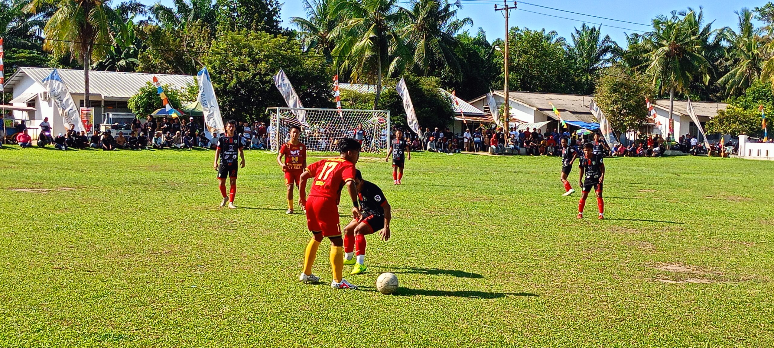 Juara Mutlak! Mutiara FA Taklukkan Sejati Jaya di Final Forkopimda Cup U-23 Sergai