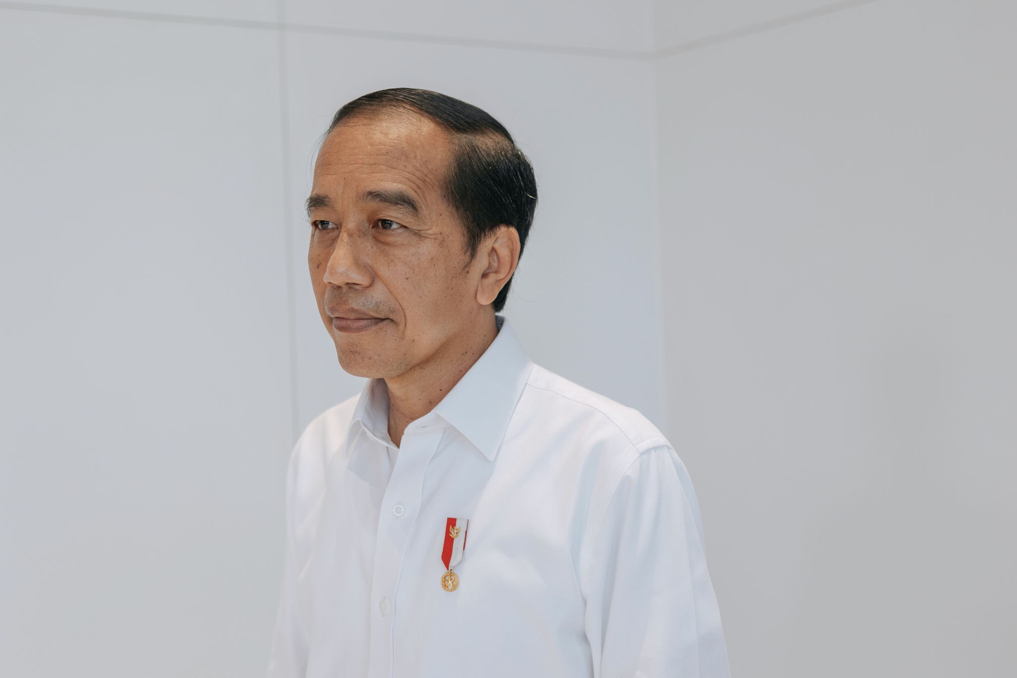 Ini Respon Jokowi Soal Dugaan Gratifikasi Jet Pribadi Kaesang