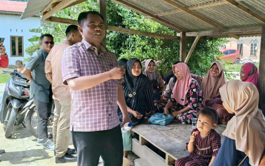 Normalisasi Sungai di Sei Rampah Tingkatkan Produktivitas Petani dan Cegah Banjir