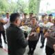 Polres Sergai Beri Kejutan, Solidkan Sinergitas TNI-Polri di HUT ke-79 TNI