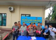 Tiga Pemilik Rumah Makan di Medan Diamankan, Diduga Bunuh Jukir