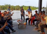 Nelayan Sergai Harap Dambaan Lanjutkan Kepemimpinan, Soroti Kondisi Sungai Bedagai
