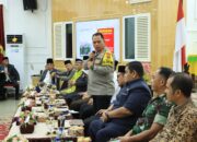 Kapolres Sergai Tegaskan Masyarakat Wajib Jaga Kedamaian Pemilu 2024