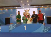 Atlet Sergai Cetak Sejarah, Borong Medali di Peparnas XVII