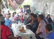 Calon Bupati Patahana Wiwik Dengar Keluhan Petani Sergai, Janji Perbaiki Infrastruktur Irigasi