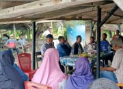 Dukungan Petani, Nelayan Desa Sentang dan Bogak Besar Minta Darma Wijaya Lanjutkan