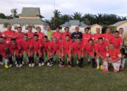 Laga Persahabatan Musim Dingin, Dambaan FC Vs PS. Socfindo Mata Pao Semakin Erat