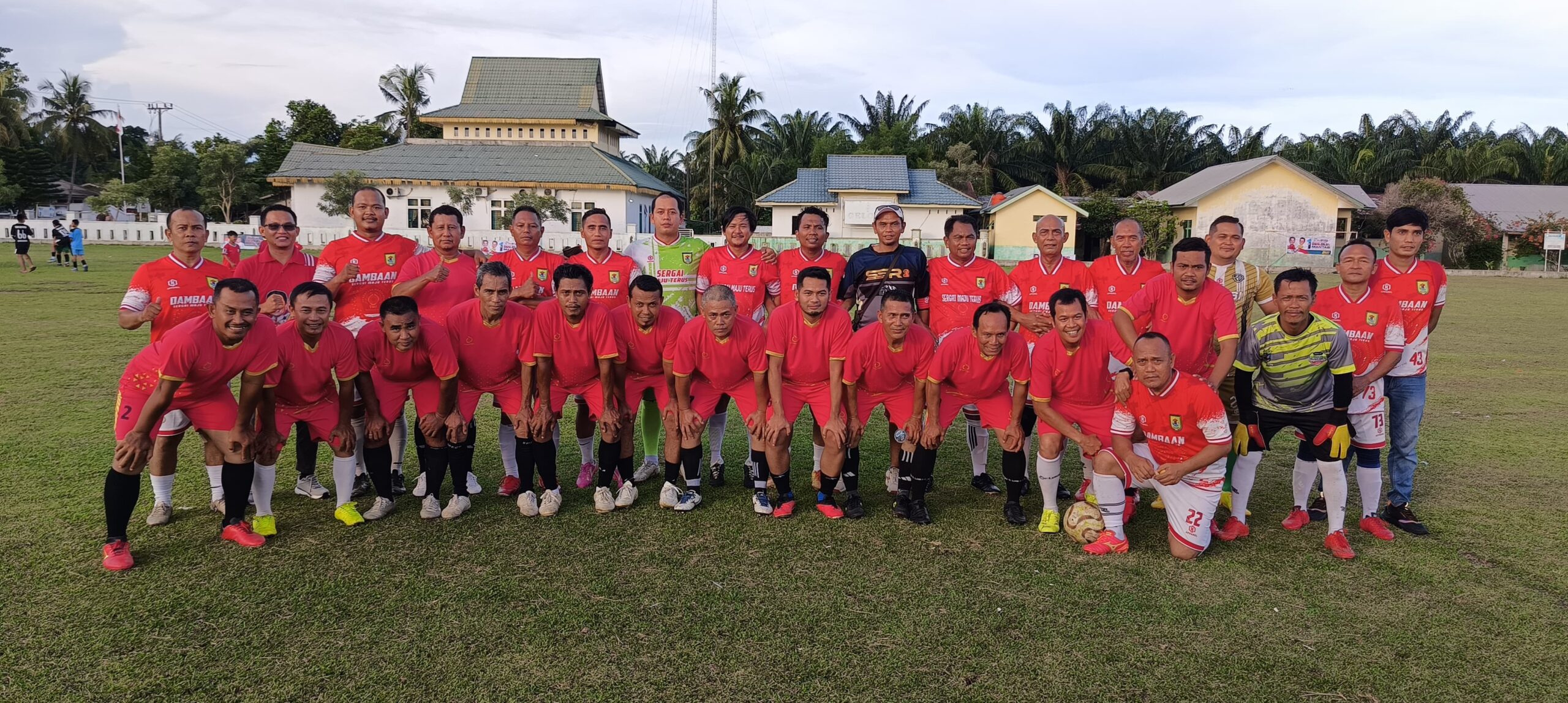 Laga Persahabatan Musim Dingin, Dambaan FC Vs PS. Socfindo Mata Pao Semakin Erat