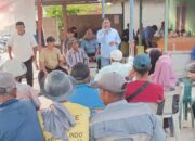 Darma Wijaya Dapat Dukungan 90 Persen Warga Sei Buluh