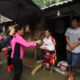 Ibu Histeris Cari Anak Hilang Terseret Banjir Tebing Tinggi, Tim SAR Berjibaku