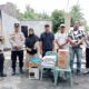 Polres Sergai Beri Bantuan Kemanusiaan untuk Korban Kebakaran