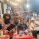 Darma Wijaya Nobar Bareng Warga, Buktikan Kesederhanaan dan Dukungan pada UMKM