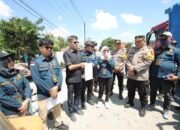 Dipantau Ketat Aparat Polres Sergai, Eksekusi Lahan di Perbaungan Berjalan Lancar