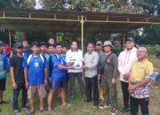 Bangkitkan Sepak Bola Sergai, Darma Wijaya Incar Lahirnya Bintang Baru