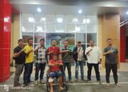 Polsek Pancur Batu Tangkap Dua Orang Pencuri Motor, Satu Pelaku Ditindak Tegas