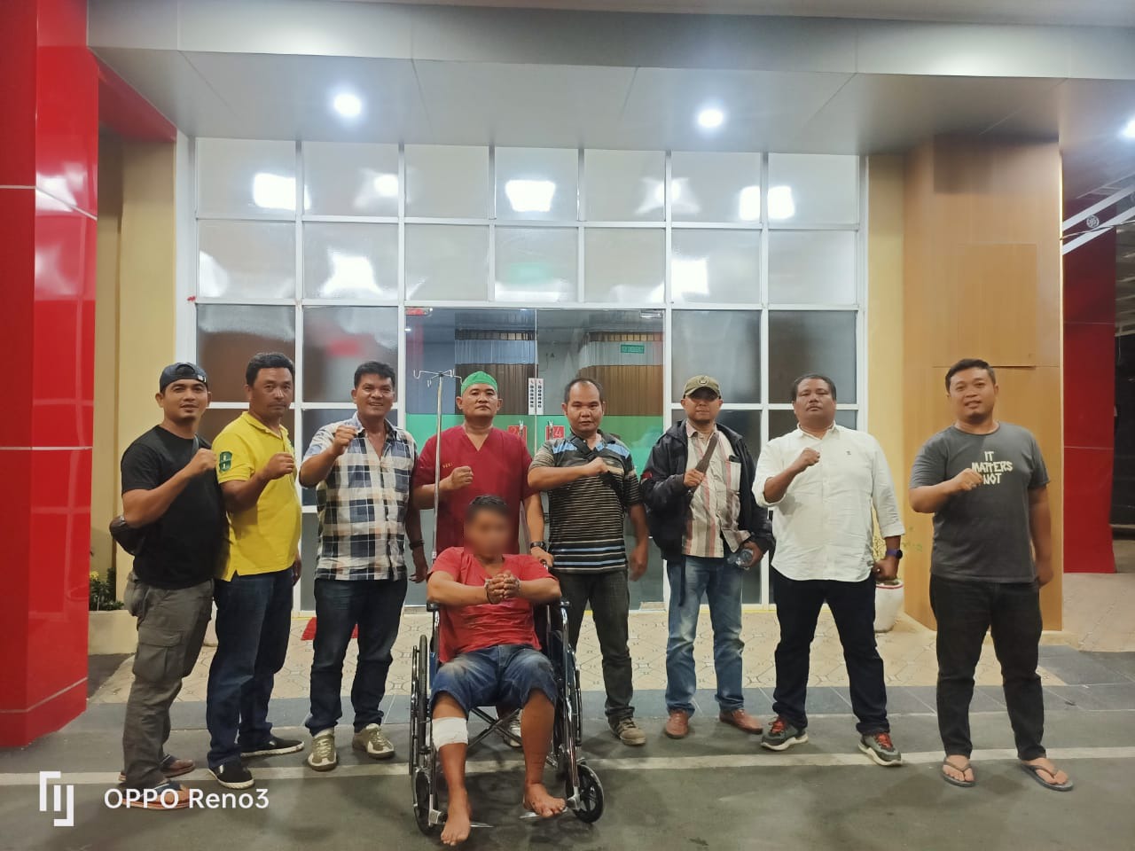 Polsek Pancur Batu Tangkap Dua Orang Pencuri Motor, Satu Pelaku Ditindak Tegas