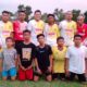 Adlin Tambunan Puji Semangat Sepak Bola Anak Muda Sergai, Bidik Prestasi Nasional