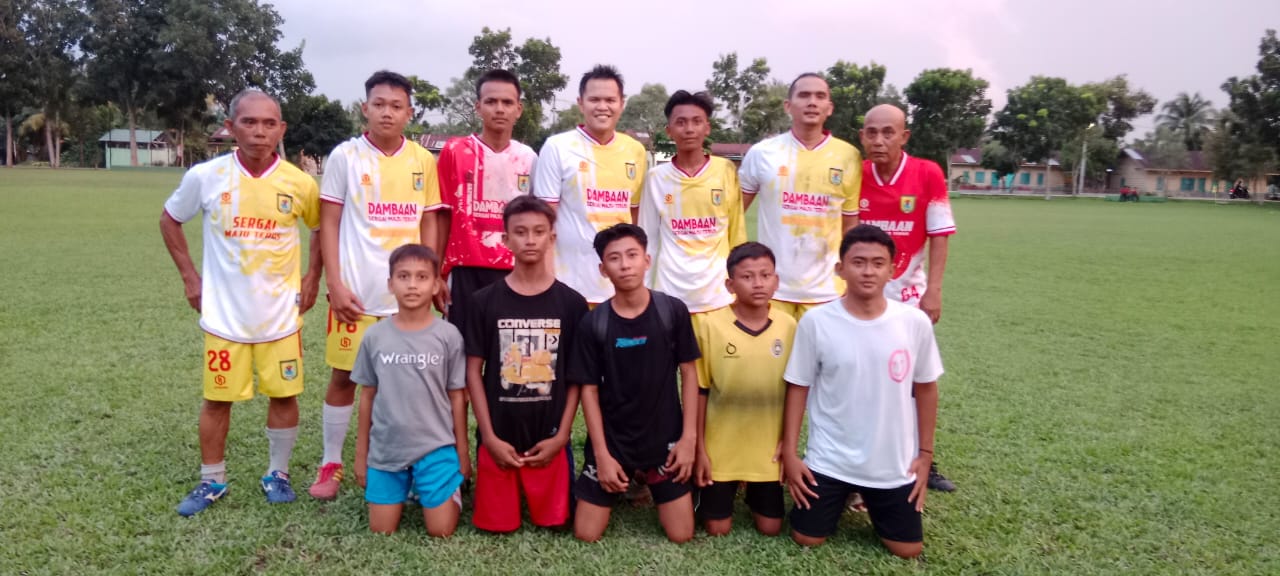 Adlin Tambunan Puji Semangat Sepak Bola Anak Muda Sergai, Bidik Prestasi Nasional