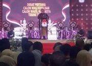 Jangan Ghibah, Debat Paslon 03 Diminta Beri Pendidikan Politik yang Sehat