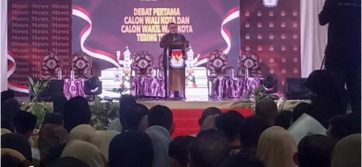 Jangan Ghibah, Debat Paslon 03 Diminta Beri Pendidikan Politik yang Sehat