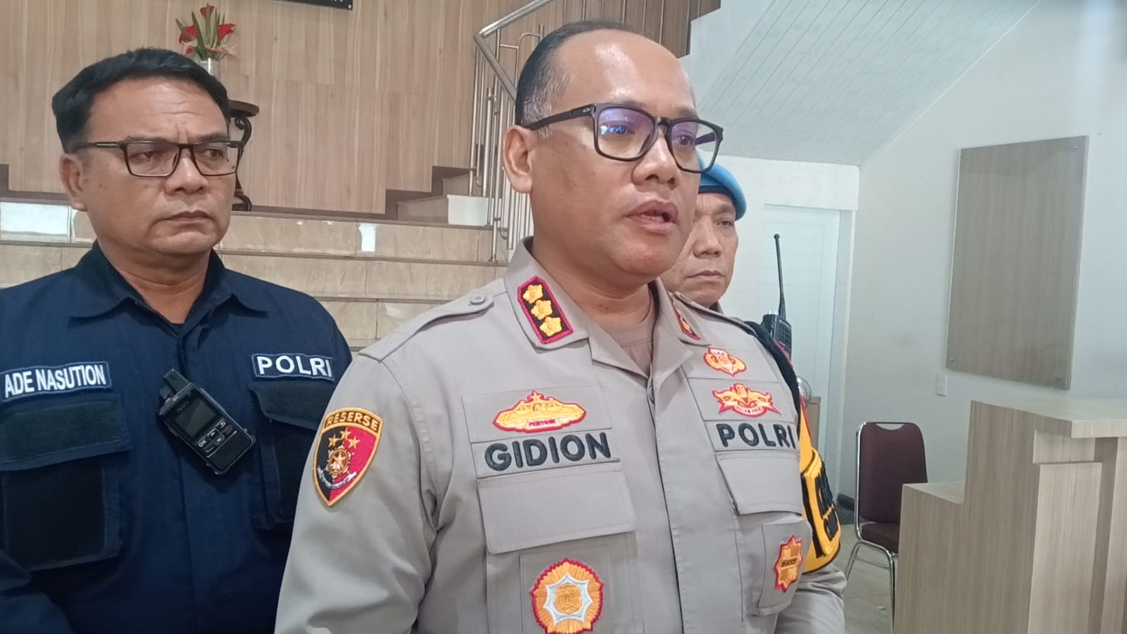 Bentrok Sengketa Lahan di Medan, Tiga Pelaku Ditangkap, Dua Tewas