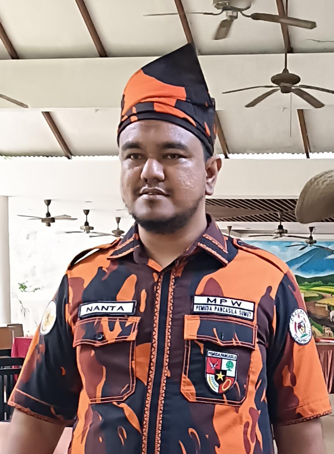 Ziad Ananta Pimpin MPC Pemuda Pancasila Sergai, Fokus Perkuat Konsolidasi