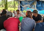 Masyarakat Pantai Cermin Bersatu untuk Darma Wijaya