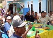 Puas Dengan Hasil Pembangunan, Warga Dolok Masihul Solid Dukung Pasangan Dambaan Mantab