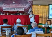 KPU Serdang Bedagai Ajak Buruh Sukseskan  Pilkada 2024 Lewat Sosialisasi