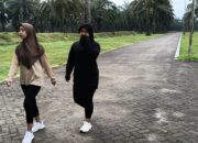 Alun-Alun Sergai Sarana Olahraga Generasi Muda