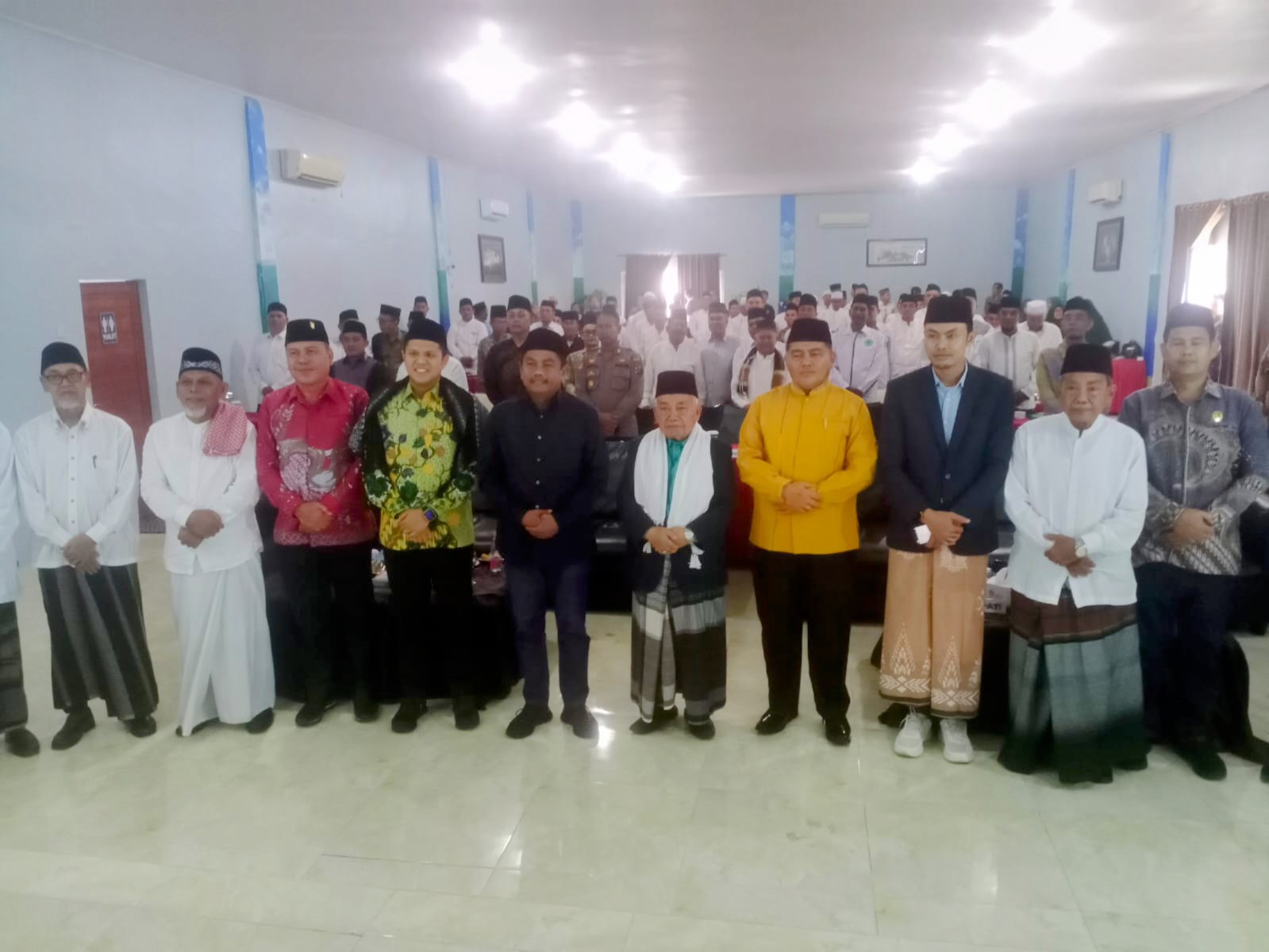 MUI Sergai Gelar Musda V, Tekankan Peran Ulama dalam Membangun Peradaban Islam
