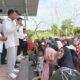 Darma Wijaya Ajak Warga Sergai Jaga Kesehatan dengan Olahraga Rutin