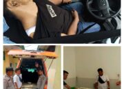 Pria Ditemukan Tewas Misterius Dalam Mobil di Sergai, Keluarga Tolak Autopsi