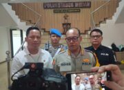 Polisi Bekuk 7 Tersangka Judi Online di Medan, Warnet Jadi Sarang Perjudian