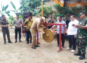 Inovasi Bawaslu Sumut Resmikan Kampung Pengawasan Partisipatif di Serdang Bedagai