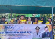 Pemkot Tebing Tinggi Gelar Pasar Pengendalian Harga, Warga Antusias Berbelanja Murah