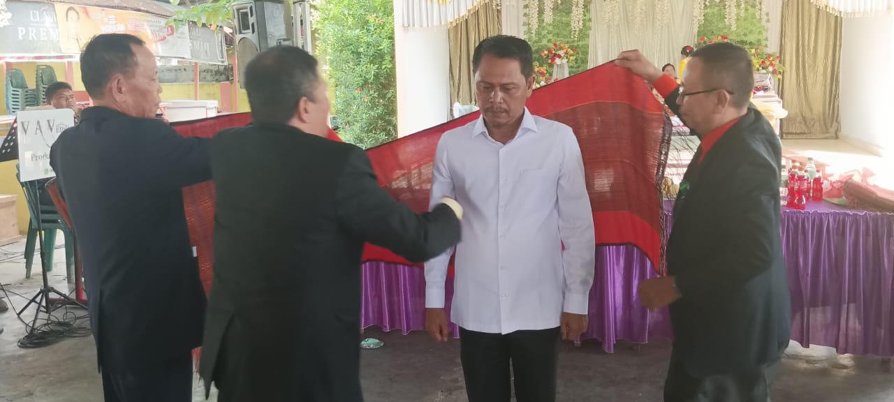 Punguan Toga Siregar Resmi Dukung Basyaruddin Nasution